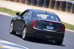 Cadillac ATS 2012 года